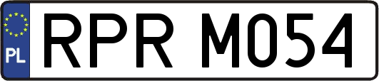 RPRM054