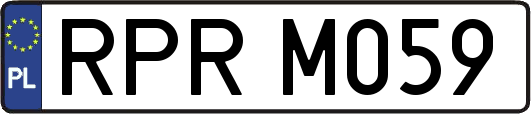 RPRM059