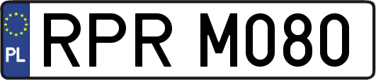 RPRM080
