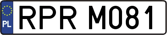 RPRM081