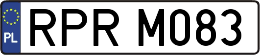 RPRM083