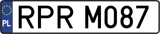 RPRM087