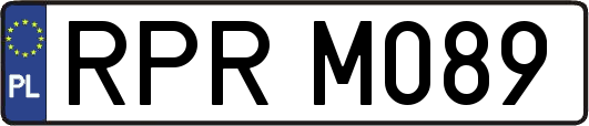 RPRM089
