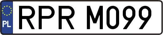 RPRM099