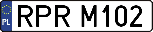 RPRM102