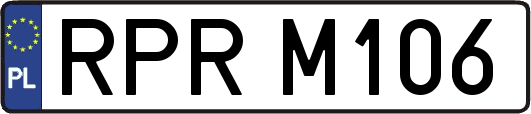 RPRM106
