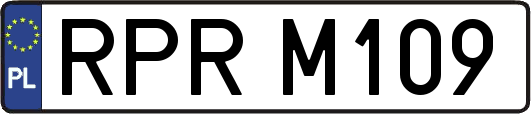 RPRM109