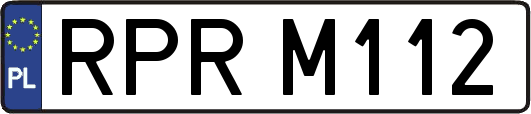 RPRM112