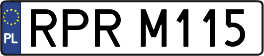 RPRM115