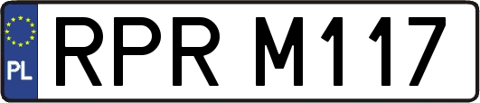 RPRM117
