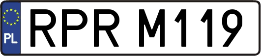 RPRM119