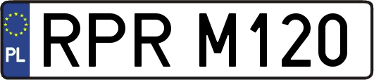 RPRM120