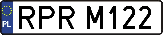 RPRM122