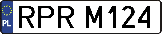 RPRM124
