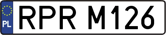 RPRM126