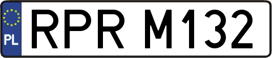 RPRM132