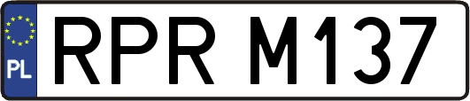 RPRM137