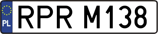 RPRM138