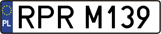 RPRM139