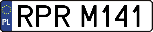RPRM141