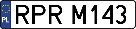 RPRM143