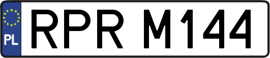 RPRM144
