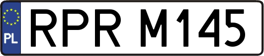 RPRM145