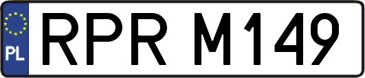 RPRM149