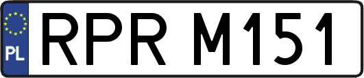 RPRM151