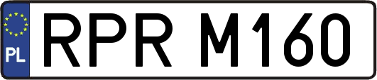 RPRM160