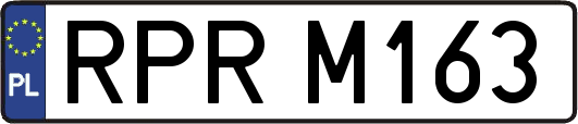 RPRM163