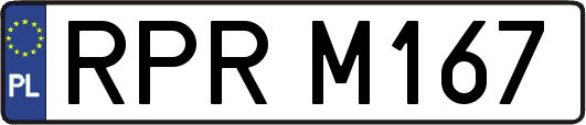 RPRM167