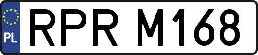 RPRM168