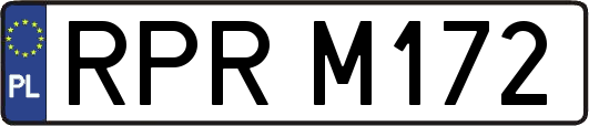 RPRM172