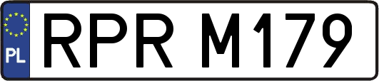 RPRM179