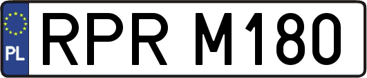 RPRM180