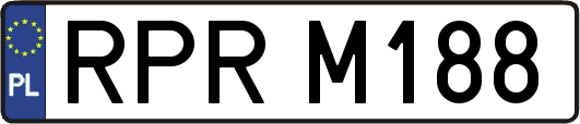 RPRM188