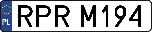 RPRM194