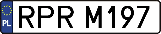 RPRM197