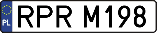 RPRM198