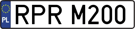 RPRM200