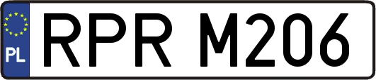 RPRM206