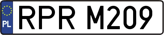 RPRM209