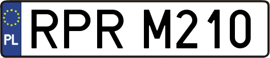 RPRM210