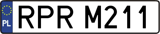 RPRM211