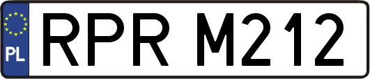 RPRM212