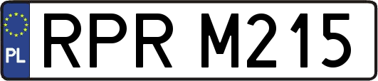 RPRM215