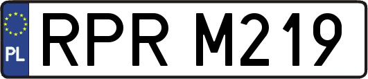 RPRM219
