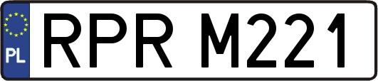 RPRM221