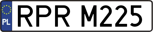 RPRM225